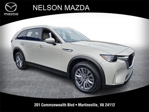 2025 Mazda CX-90 3.3 Turbo Preferred