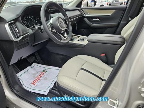 2025 Mazda CX-90 3.3 Turbo Preferred