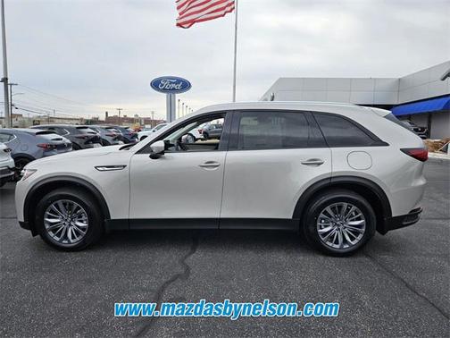 2025 Mazda CX-90 3.3 Turbo Preferred