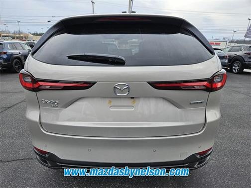 2025 Mazda CX-90 3.3 Turbo Preferred