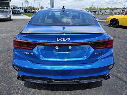 2023 Kia Forte GT-Line