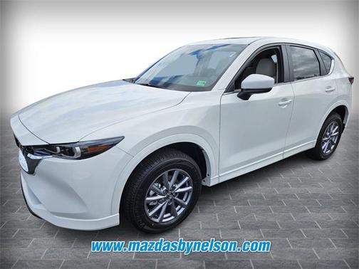 2025 Mazda CX-5 2.5 S Preferred