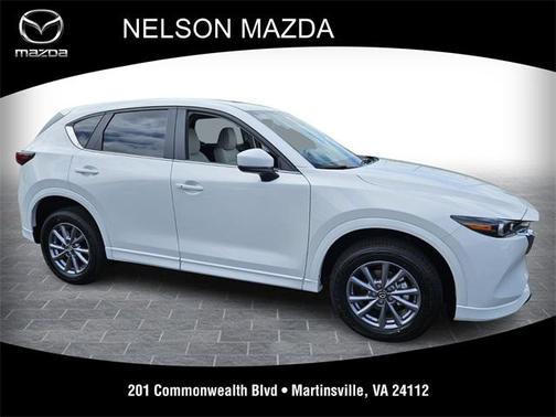 2025 Mazda CX-5 2.5 S Preferred
