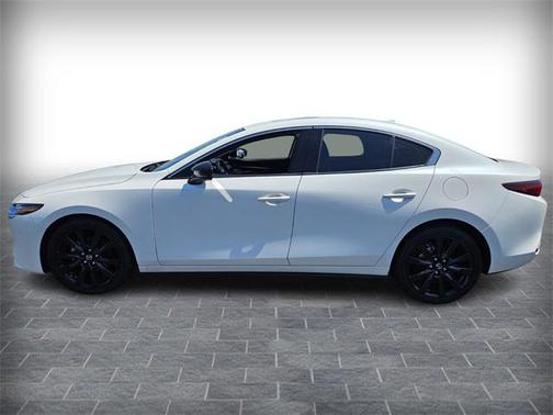 2022 Mazda Mazda3 2.5 Turbo AWD