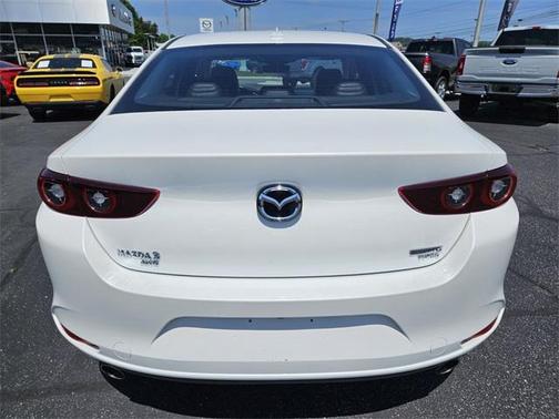 2022 Mazda Mazda3 2.5 Turbo AWD