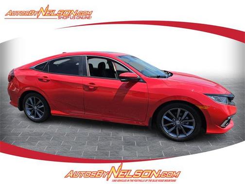 2020 Honda Civic EX