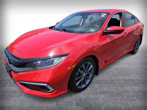 2020 Honda Civic EX