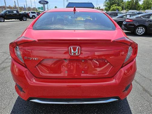 2020 Honda Civic EX
