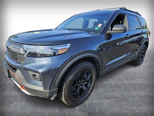 2022 Ford Explorer Timberline