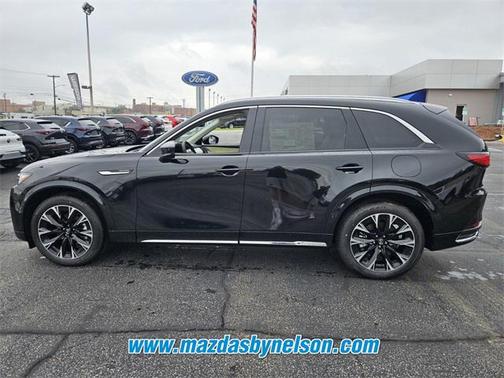 2025 Mazda CX-90 3.3 Turbo S Premium Plus