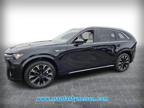 2025 Mazda CX-90 3.3 Turbo S Premium Plus