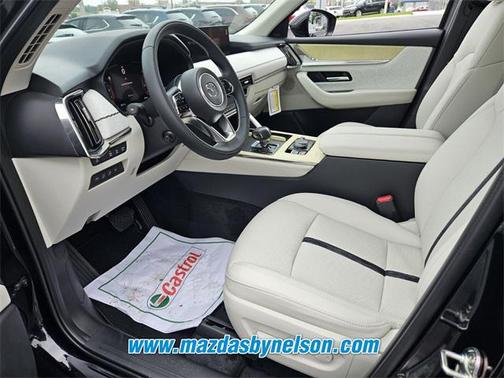 2025 Mazda CX-90 3.3 Turbo S Premium Plus