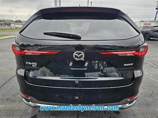 2025 Mazda CX-90 3.3 Turbo S Premium Plus