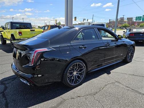 2020 Cadillac CT4 V-Series