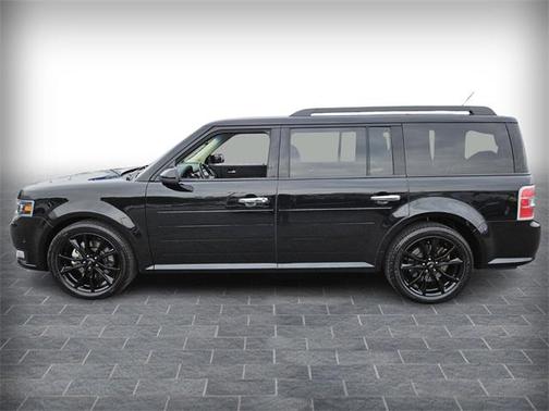 2019 Ford Flex Limited w/EcoBoost