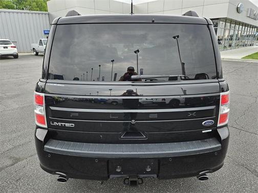2019 Ford Flex Limited w/EcoBoost