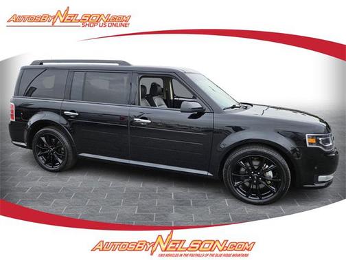 2019 Ford Flex Limited w/EcoBoost