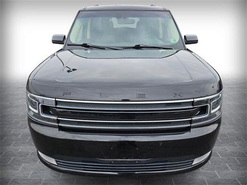 2019 Ford Flex Limited w/EcoBoost