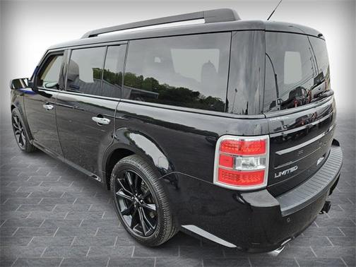 2019 Ford Flex Limited w/EcoBoost