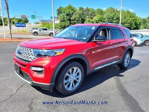 Photo 2 of 23 of 2020 Ford Explorer Limited