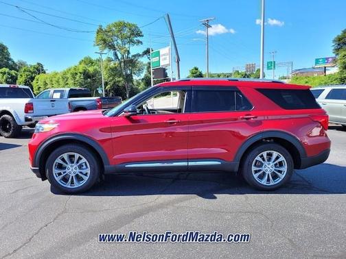 Photo 3 of 23 of 2020 Ford Explorer Limited