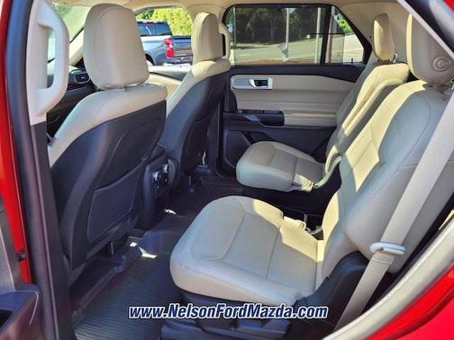 Photo 5 of 23 of 2020 Ford Explorer Limited