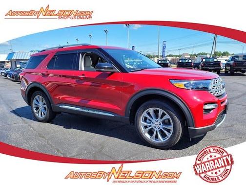 Photo 1 of 23 of 2020 Ford Explorer Limited