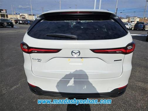 2025 Mazda CX-90 3.3 Turbo Preferred