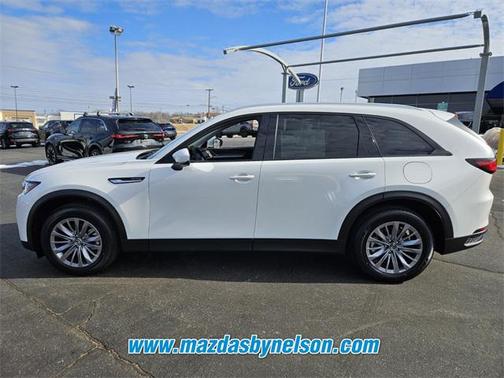 2025 Mazda CX-90 3.3 Turbo Preferred