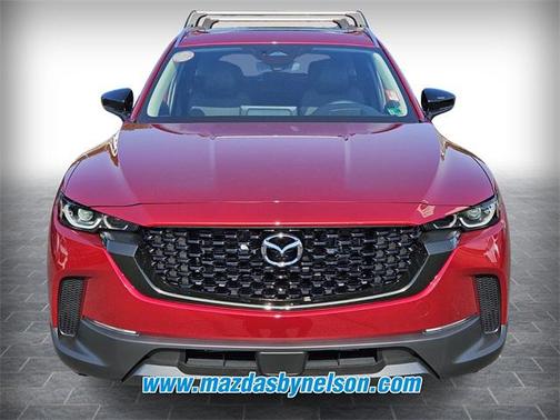 2025 Mazda CX-50 2.5 S Premium Plus Package