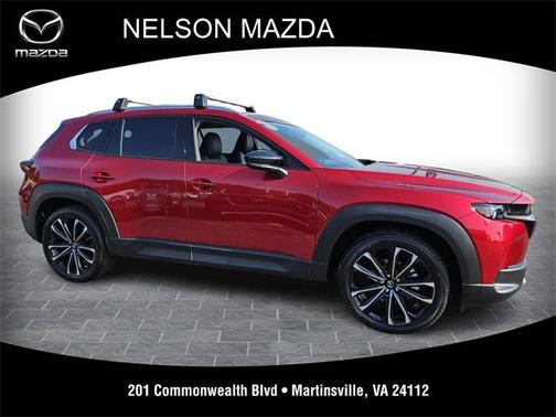 2025 Mazda CX-50 2.5 S Premium Plus Package