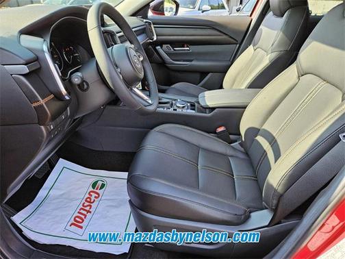 2025 Mazda CX-50 2.5 S Premium Plus Package