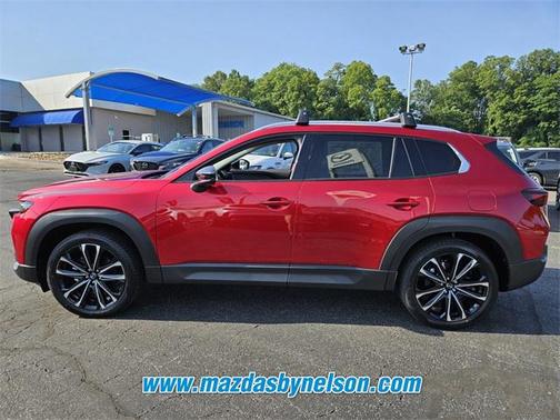 2025 Mazda CX-50 2.5 S Premium Plus Package
