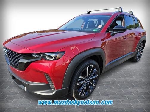 2025 Mazda CX-50 2.5 S Premium Plus Package