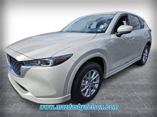 2025 Mazda CX-5 2.5 S Preferred