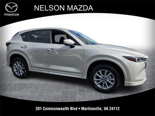 2025 Mazda CX-5 2.5 S Preferred