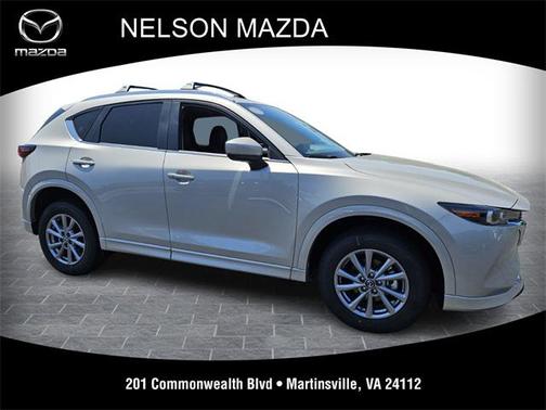 2025 Mazda CX-5 2.5 S Preferred