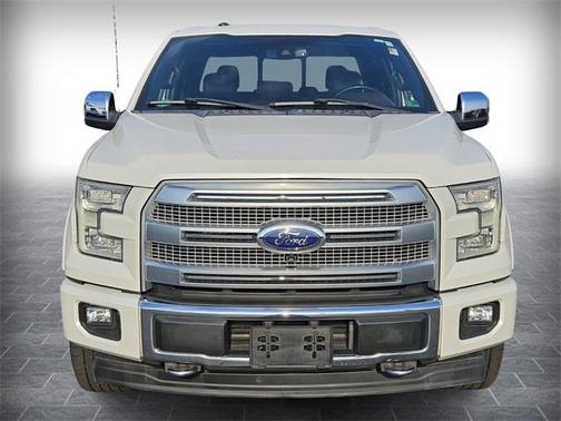 2017 Ford F-150 Platinum