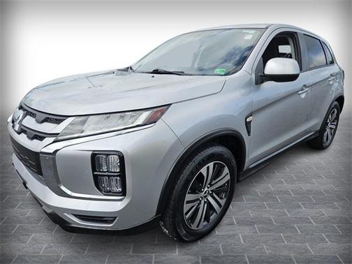 2020 Mitsubishi Outlander Sport 2.0 SP