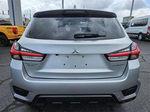 2020 Mitsubishi Outlander Sport 2.0 SP