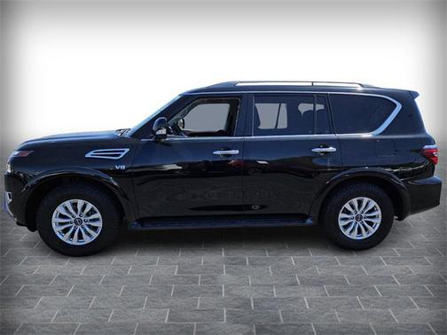 2022 Nissan Armada SV 4WD