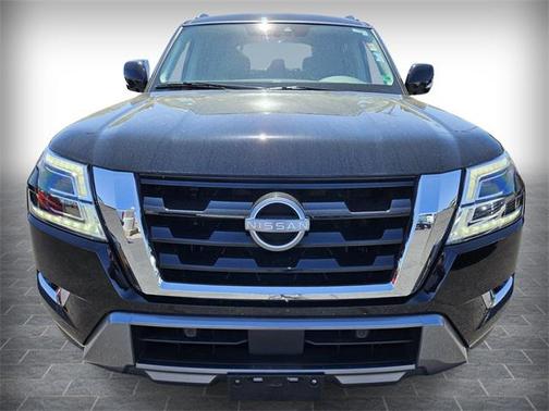 2022 Nissan Armada SV 4WD