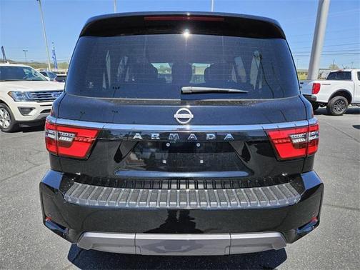 2022 Nissan Armada SV 4WD