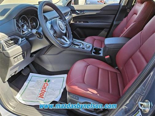 2025 Mazda CX-5 Carbon Edition