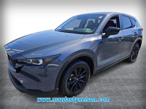 2025 Mazda CX-5 Carbon Edition
