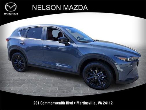 2025 Mazda CX-5 Carbon Edition