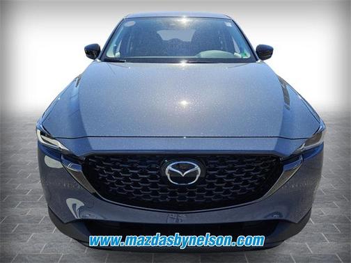2025 Mazda CX-5 Carbon Edition