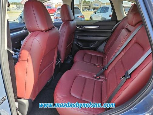 2025 Mazda CX-5 Carbon Edition