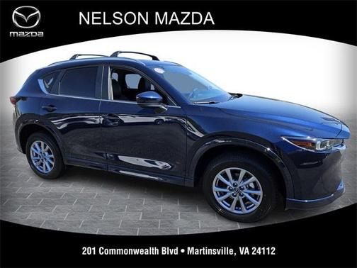 2025 Mazda CX-5 2.5 S Preferred