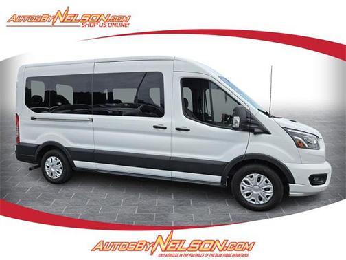 2023 Ford Transit-350 XLT